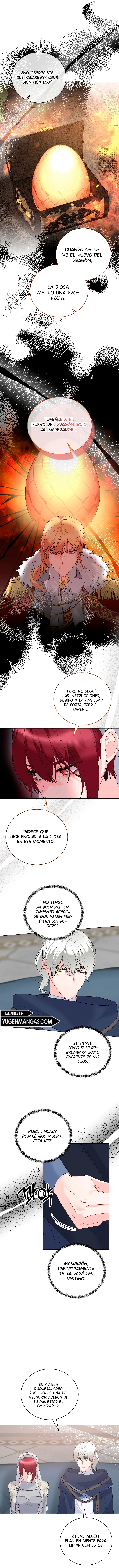 La Villana Se Convirtió En La Protagonista - Capítulo 111 - Página 9 - LectorTMOo