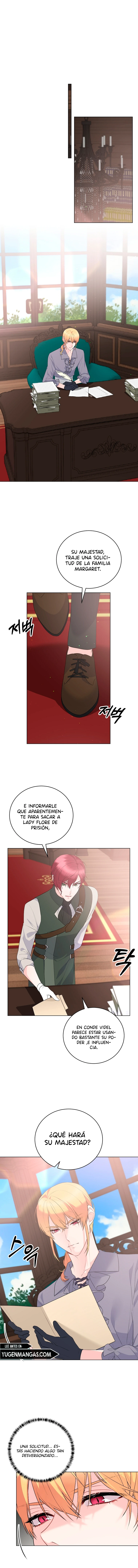 La Villana Se Convirtió En La Protagonista - Capítulo 111 - Página 11 - LectorTMOo