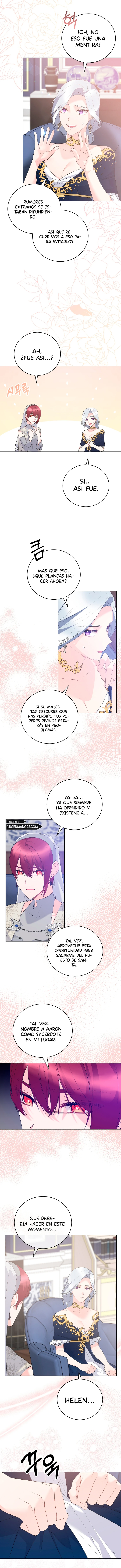 La Villana Se Convirtió En La Protagonista - Capítulo 112 - Página 3 - LectorTMOo