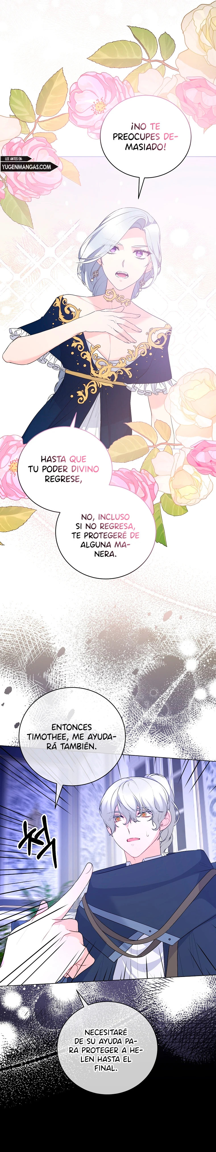 La Villana Se Convirtió En La Protagonista - Capítulo 112 - Página 4 - LectorTMOo