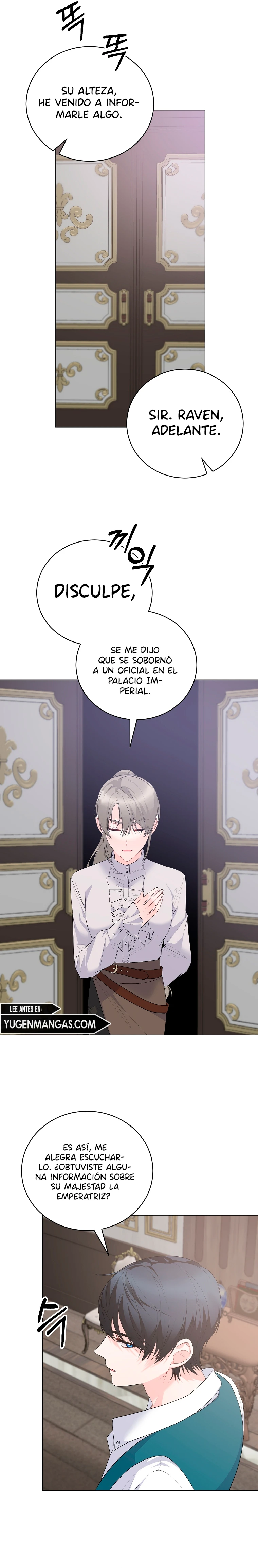 La Villana Se Convirtió En La Protagonista - Capítulo 112 - Página 7 - LectorTMOo