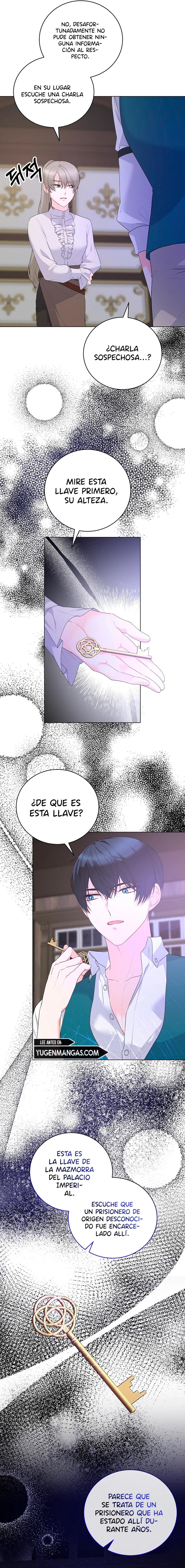 La Villana Se Convirtió En La Protagonista - Capítulo 112 - Página 8 - LectorTMOo