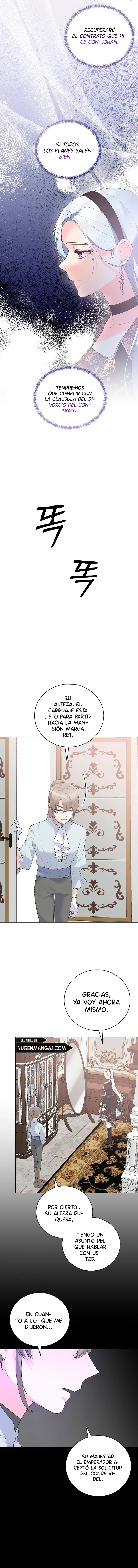 La Villana Se Convirtió En La Protagonista - Capítulo 113 - Página 3 - LectorTMOo