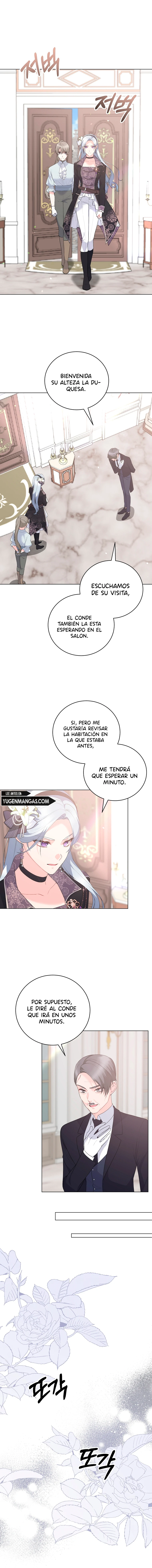 La Villana Se Convirtió En La Protagonista - Capítulo 113 - Página 5 - LectorTMOo