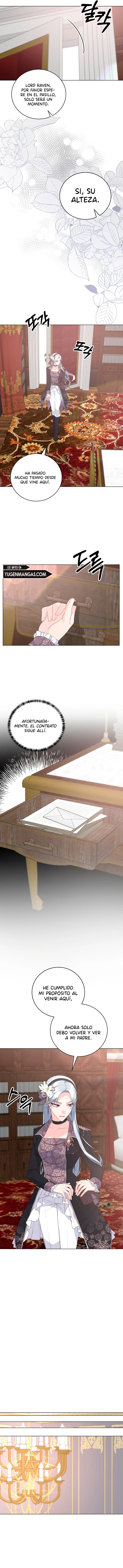 La Villana Se Convirtió En La Protagonista - Capítulo 113 - Página 6 - LectorTMOo
