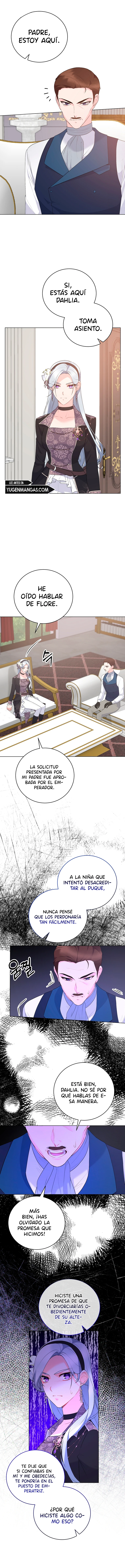 La Villana Se Convirtió En La Protagonista - Capítulo 113 - Página 7 - LectorTMOo