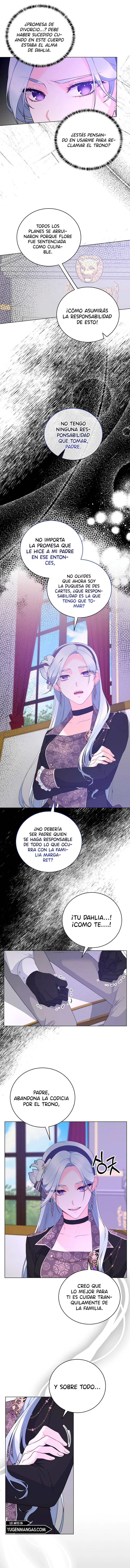 La Villana Se Convirtió En La Protagonista - Capítulo 113 - Página 8 - LectorTMOo