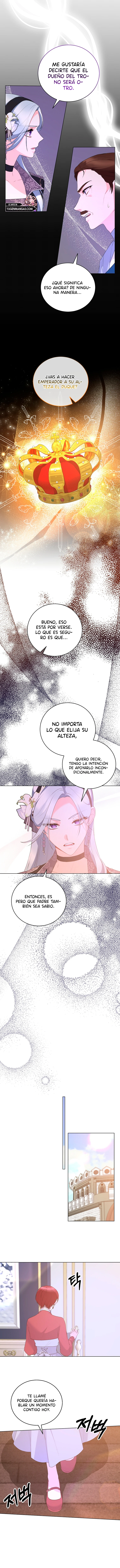 La Villana Se Convirtió En La Protagonista - Capítulo 113 - Página 9 - LectorTMOo