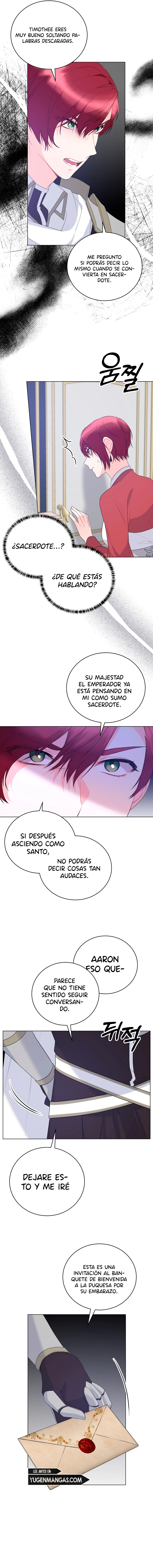 La Villana Se Convirtió En La Protagonista - Capítulo 114 - Página 4 - LectorTMOo