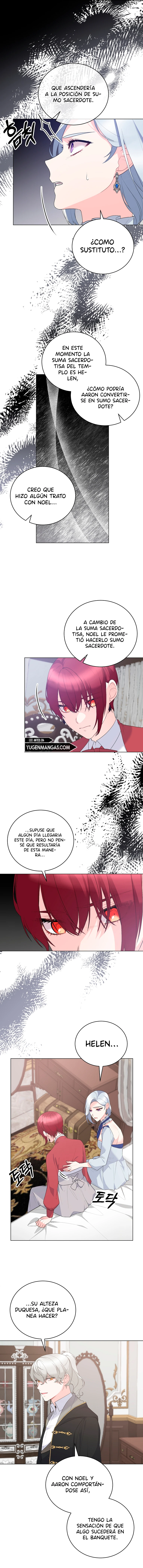 La Villana Se Convirtió En La Protagonista - Capítulo 114 - Página 6 - LectorTMOo