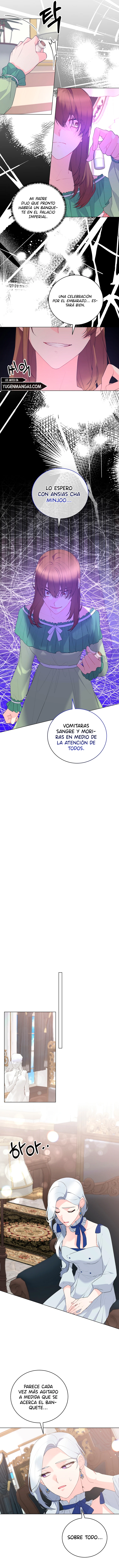 La Villana Se Convirtió En La Protagonista - Capítulo 114 - Página 9 - LectorTMOo