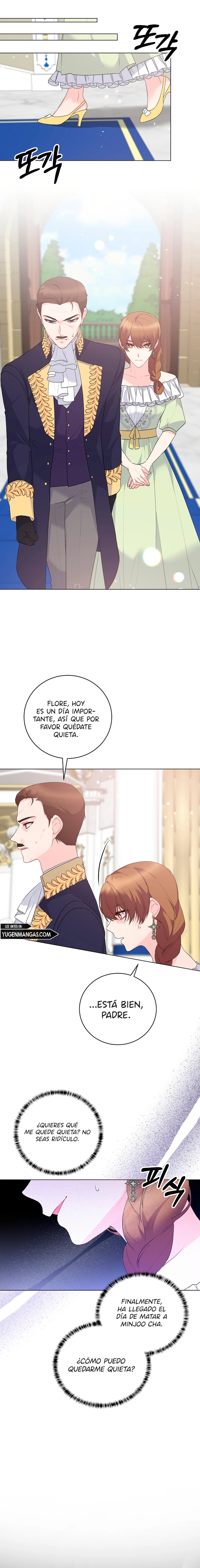 La Villana Se Convirtió En La Protagonista - Capítulo 116 - Página 7 - LectorTMOo