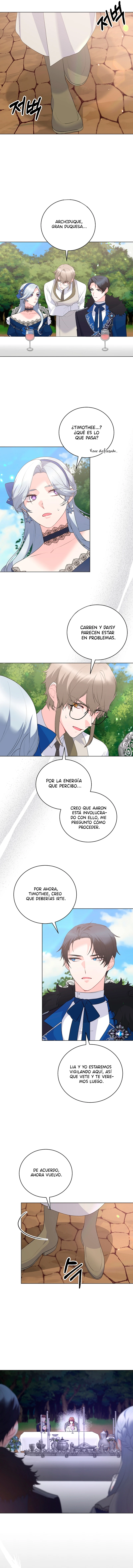 La Villana Se Convirtió En La Protagonista - Capítulo 117 - Página 8 - LectorTMOo
