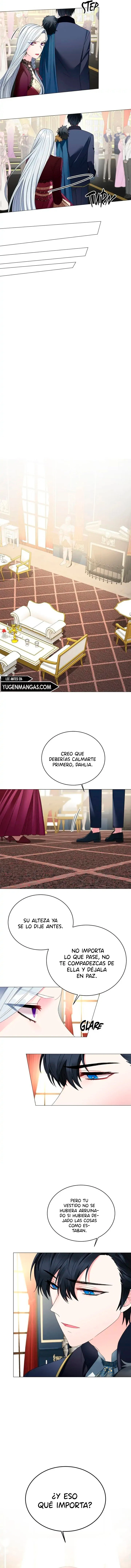 La Villana Se Convirtió En La Protagonista - Capítulo 12 - Página 6 - LectorTMOo