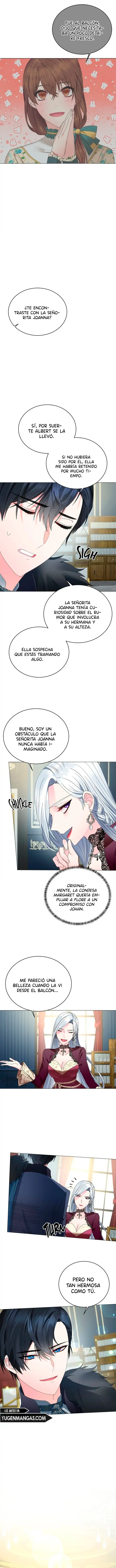 La Villana Se Convirtió En La Protagonista - Capítulo 12 - Página 9 - LectorTMOo