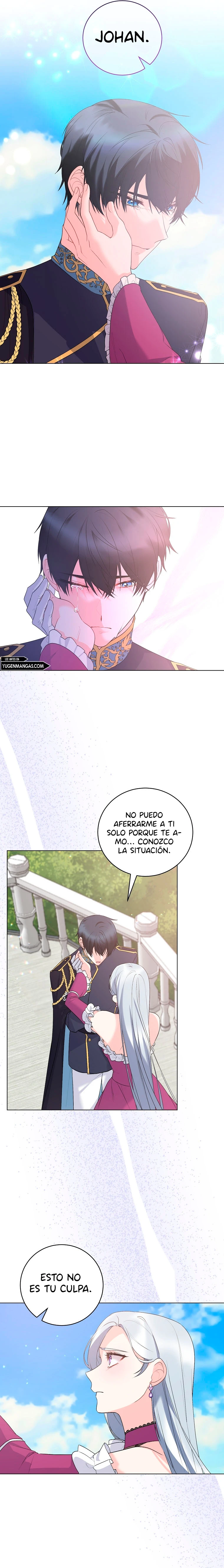 La Villana Se Convirtió En La Protagonista - Capítulo 124 - Página 10 - LectorTMOo