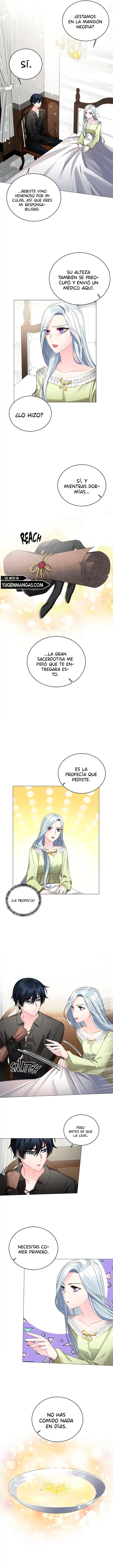 La Villana Se Convirtió En La Protagonista - Capítulo 14 - Página 7 - LectorTMOo