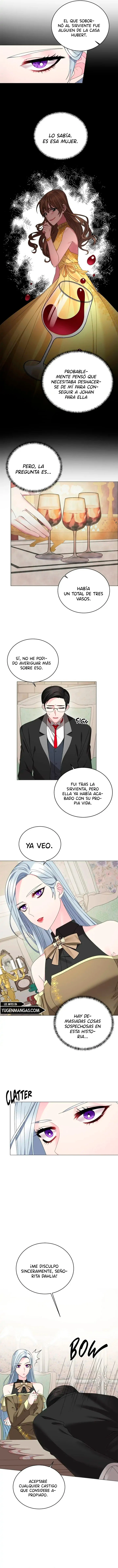 La Villana Se Convirtió En La Protagonista - Capítulo 17 - Página 4 - LectorTMOo