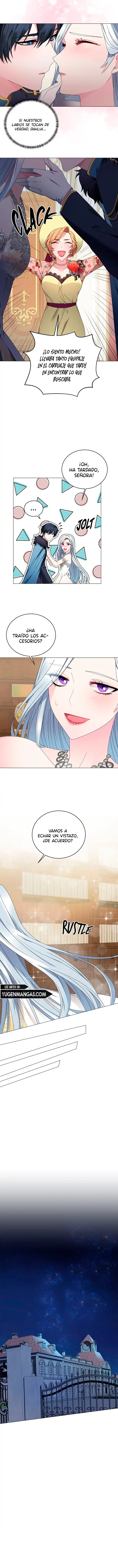 La Villana Se Convirtió En La Protagonista - Capítulo 18 - Página 8 - LectorTMOo