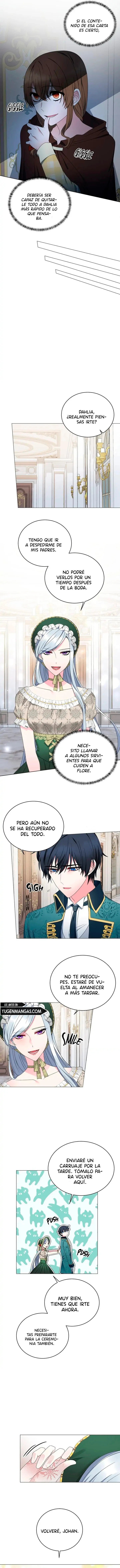 La Villana Se Convirtió En La Protagonista - Capítulo 19 - Página 6 - LectorTMOo