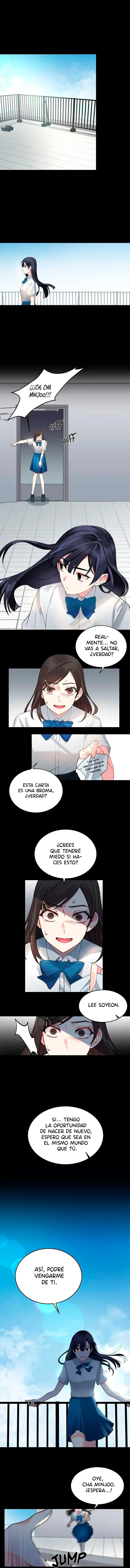 La Villana Se Convirtió En La Protagonista - Capítulo 2 - Página 2 - LectorTMOo
