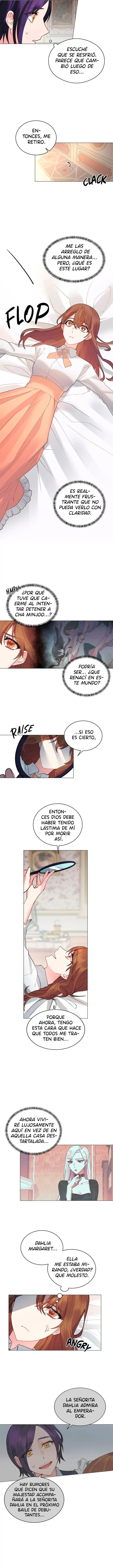La Villana Se Convirtió En La Protagonista - Capítulo 2 - Página 8 - LectorTMOo