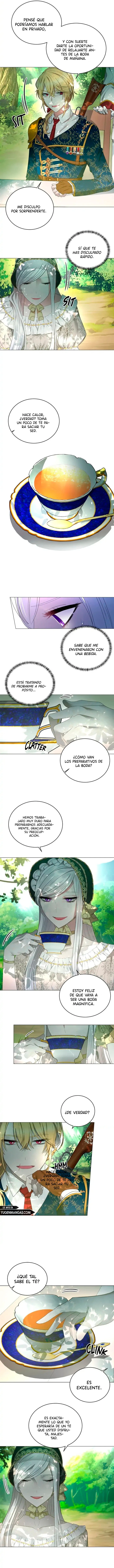 La Villana Se Convirtió En La Protagonista - Capítulo 20 - Página 4 - LectorTMOo