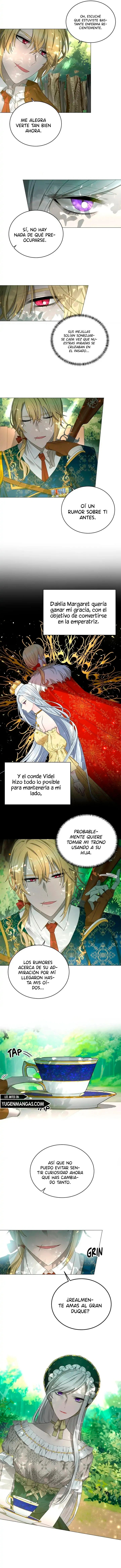 La Villana Se Convirtió En La Protagonista - Capítulo 20 - Página 5 - LectorTMOo