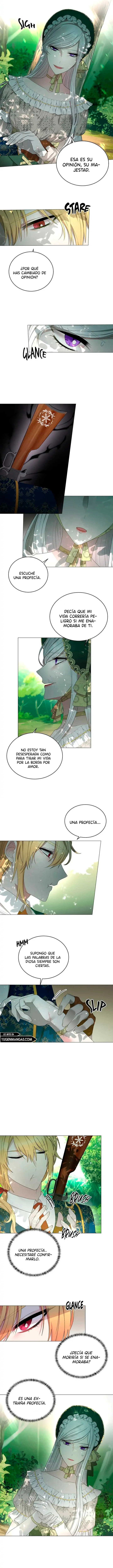 La Villana Se Convirtió En La Protagonista - Capítulo 20 - Página 7 - LectorTMOo