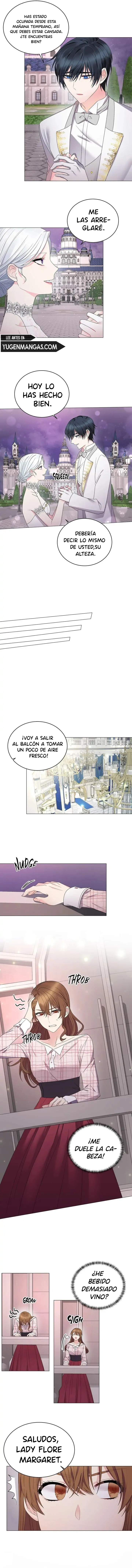 La Villana Se Convirtió En La Protagonista - Capítulo 21 - Página 5 - LectorTMOo
