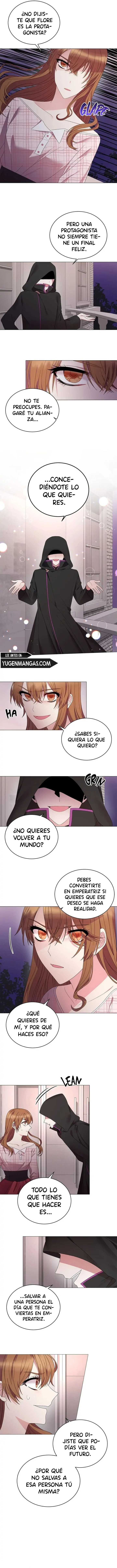 La Villana Se Convirtió En La Protagonista - Capítulo 21 - Página 7 - LectorTMOo