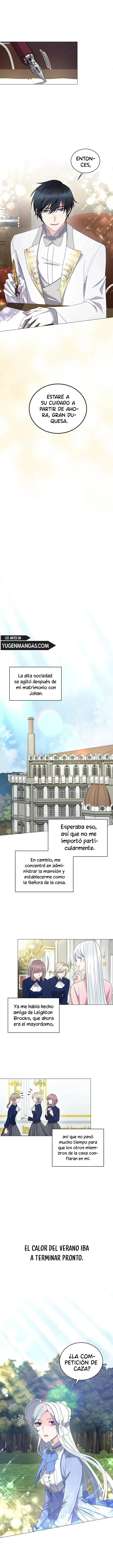 La Villana Se Convirtió En La Protagonista - Capítulo 23 - Página 5 - LectorTMOo