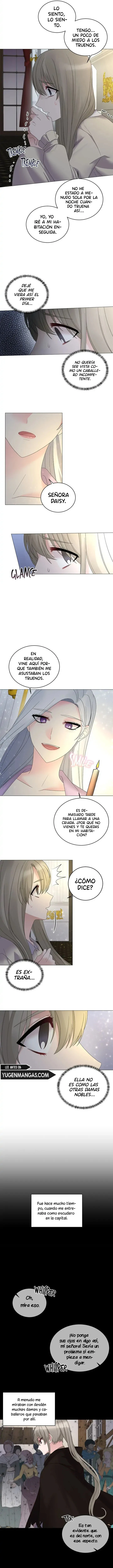 La Villana Se Convirtió En La Protagonista - Capítulo 25 - Página 4 - LectorTMOo
