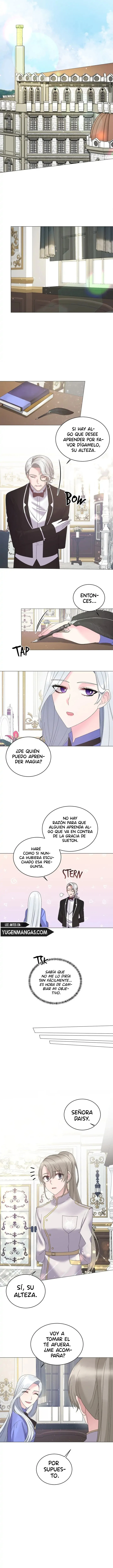 La Villana Se Convirtió En La Protagonista - Capítulo 25 - Página 6 - LectorTMOo