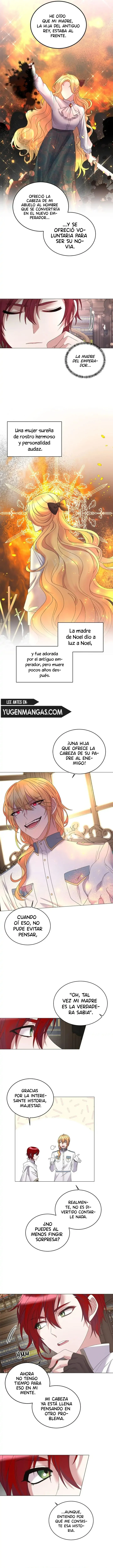 La Villana Se Convirtió En La Protagonista - Capítulo 27 - Página 8 - LectorTMOo