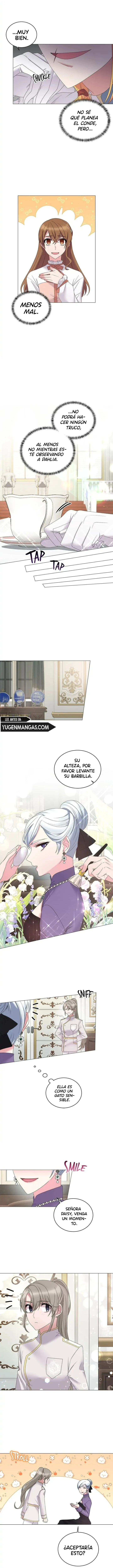 La Villana Se Convirtió En La Protagonista - Capítulo 28 - Página 8 - LectorTMOo