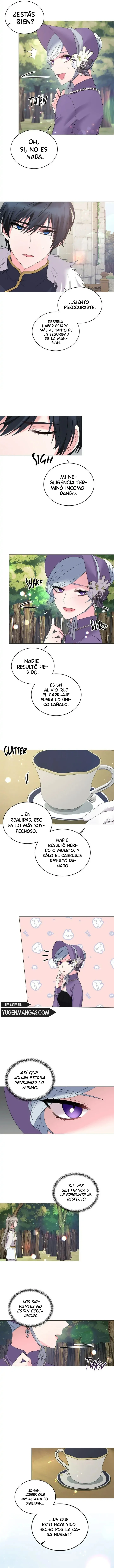 La Villana Se Convirtió En La Protagonista - Capítulo 29 - Página 8 - LectorTMOo