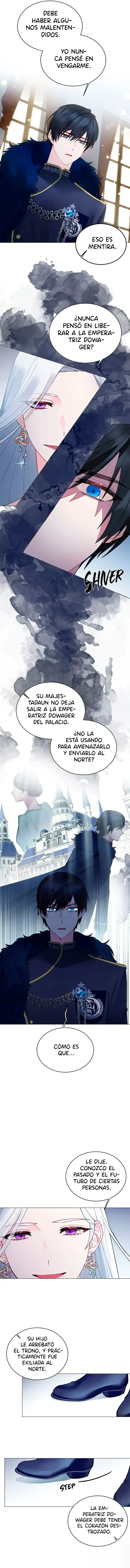 La Villana Se Convirtió En La Protagonista - Capítulo 3 - Página 4 - LectorTMOo