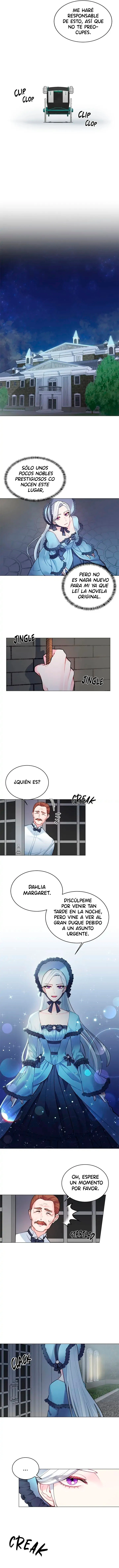 La Villana Se Convirtió En La Protagonista - Capítulo 3 - Página 11 - LectorTMOo
