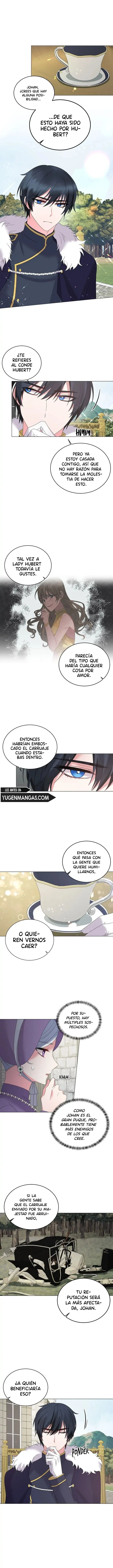 La Villana Se Convirtió En La Protagonista - Capítulo 30 - Página 2 - LectorTMOo