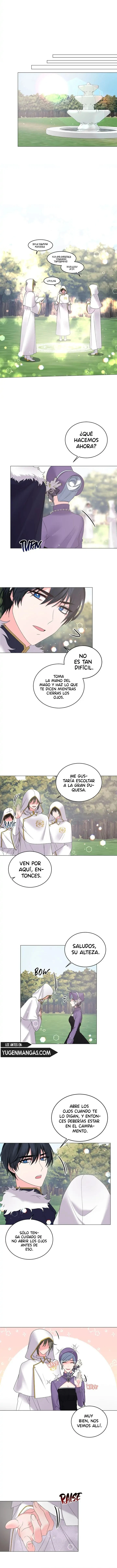 La Villana Se Convirtió En La Protagonista - Capítulo 30 - Página 5 - LectorTMOo