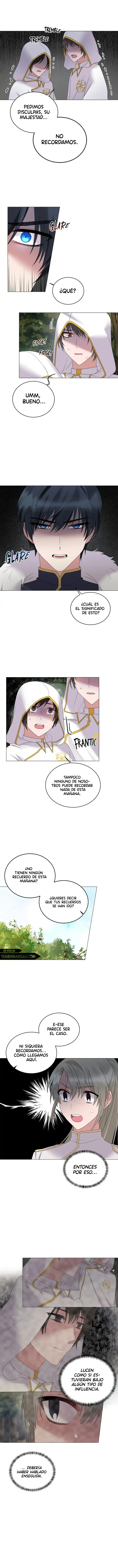 La Villana Se Convirtió En La Protagonista - Capítulo 31 - Página 4 - LectorTMOo