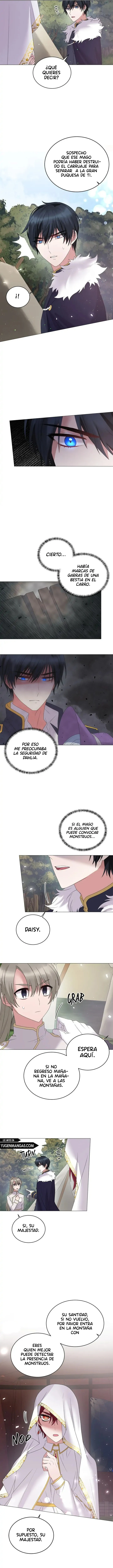 La Villana Se Convirtió En La Protagonista - Capítulo 31 - Página 6 - LectorTMOo