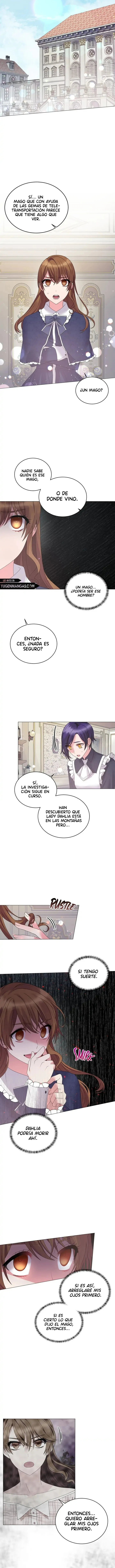 La Villana Se Convirtió En La Protagonista - Capítulo 32 - Página 5 - LectorTMOo