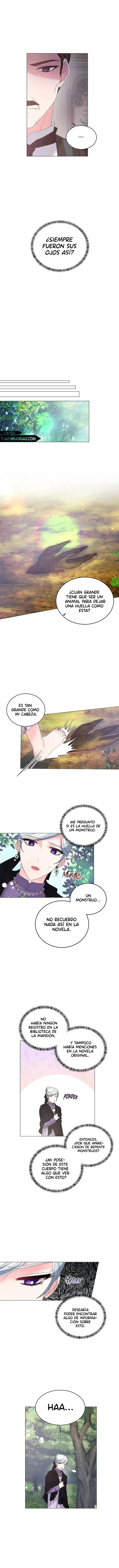 La Villana Se Convirtió En La Protagonista - Capítulo 32 - Página 7 - LectorTMOo