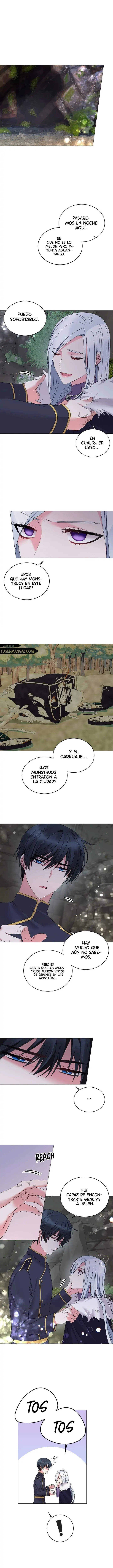 La Villana Se Convirtió En La Protagonista - Capítulo 34 - Página 2 - LectorTMOo