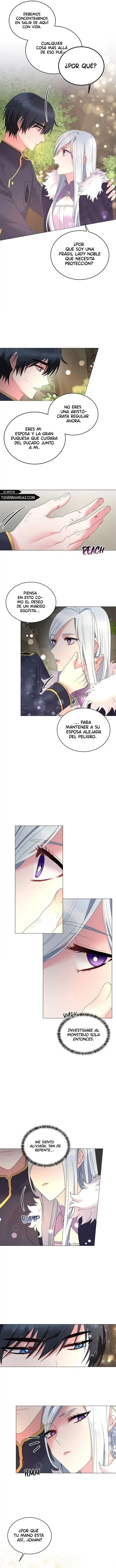 La Villana Se Convirtió En La Protagonista - Capítulo 35 - Página 4 - LectorTMOo