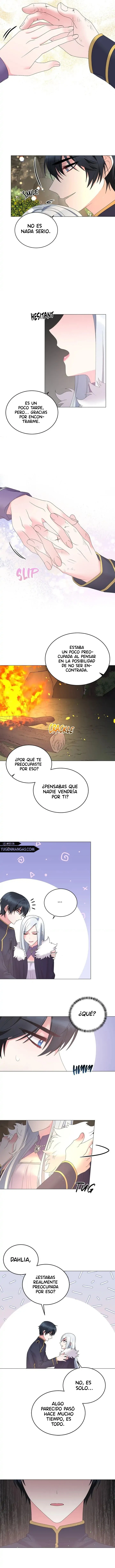 La Villana Se Convirtió En La Protagonista - Capítulo 35 - Página 5 - LectorTMOo
