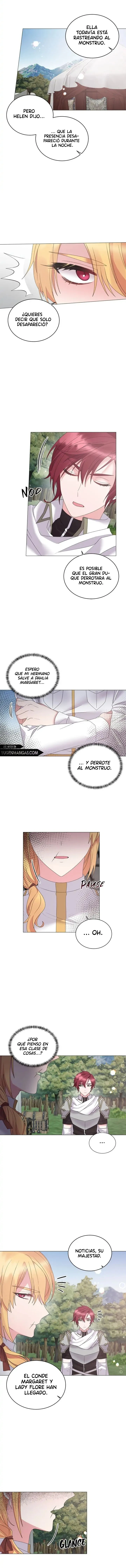 La Villana Se Convirtió En La Protagonista - Capítulo 36 - Página 5 - LectorTMOo