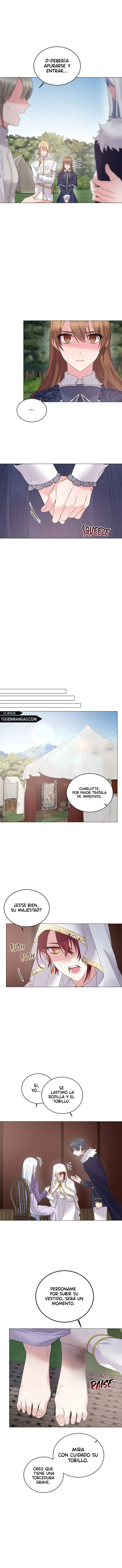 La Villana Se Convirtió En La Protagonista - Capítulo 37 - Página 4 - LectorTMOo